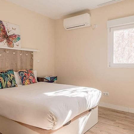 Luminous Apartment For 7 Pax In Tetuan - Pb Мадрид Экстерьер фото