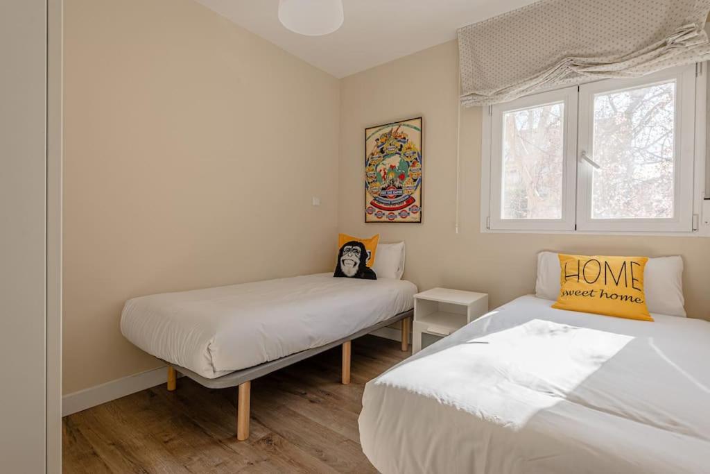 Luminous Apartment For 7 Pax In Tetuan - Pb Мадрид Экстерьер фото
