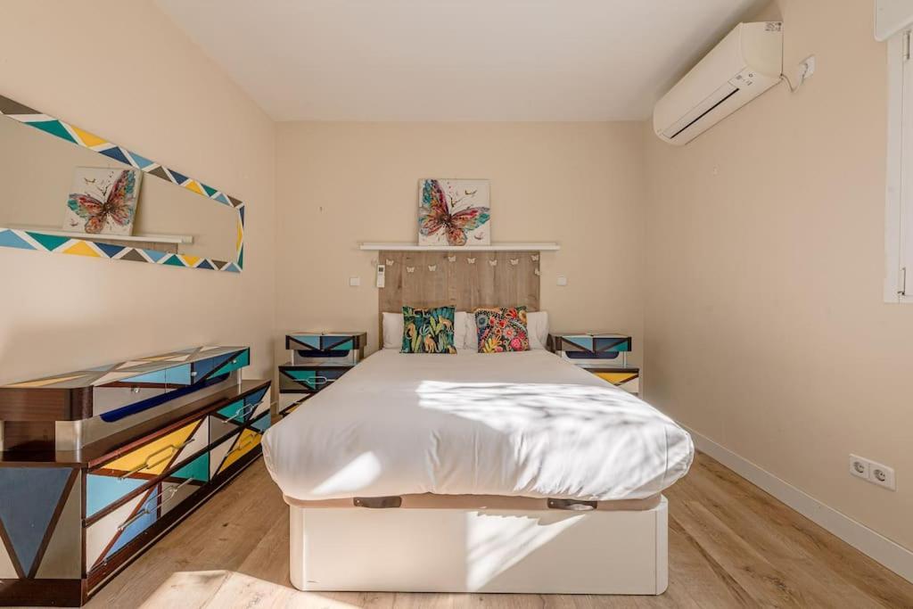 Luminous Apartment For 7 Pax In Tetuan - Pb Мадрид Экстерьер фото