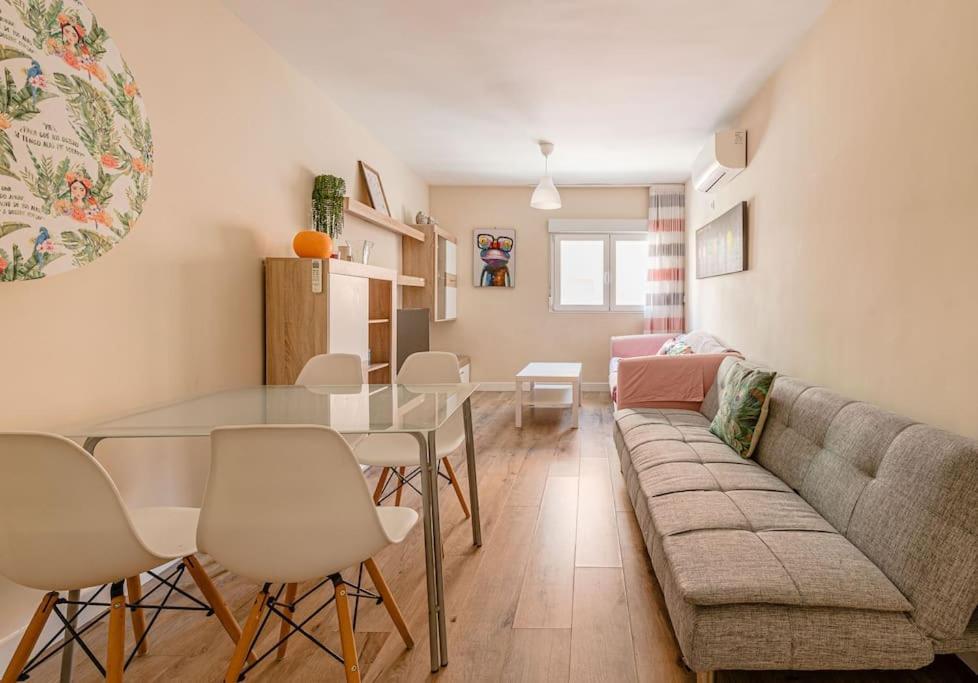 Luminous Apartment For 7 Pax In Tetuan - Pb Мадрид Экстерьер фото