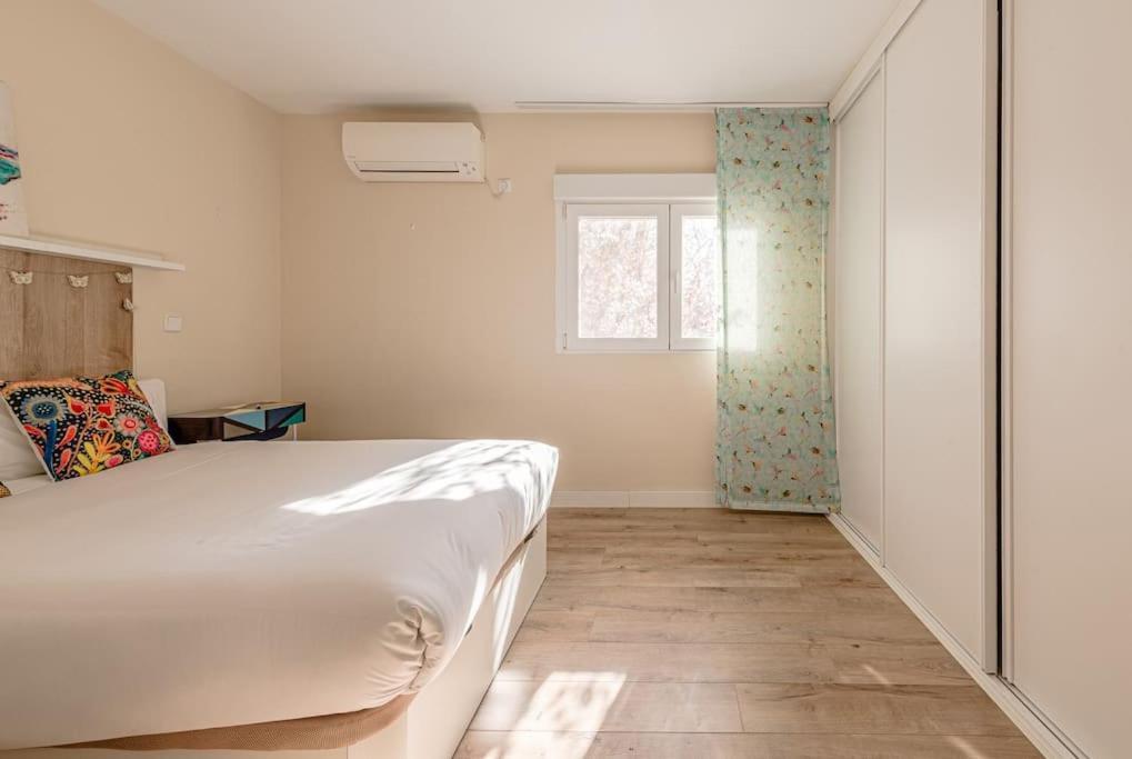 Luminous Apartment For 7 Pax In Tetuan - Pb Мадрид Экстерьер фото