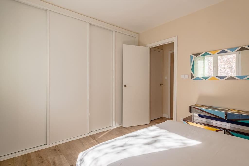 Luminous Apartment For 7 Pax In Tetuan - Pb Мадрид Экстерьер фото