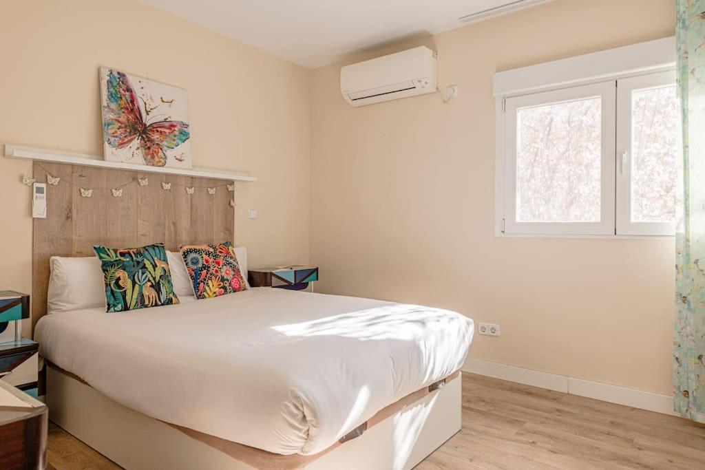 Luminous Apartment For 7 Pax In Tetuan - Pb Мадрид Экстерьер фото