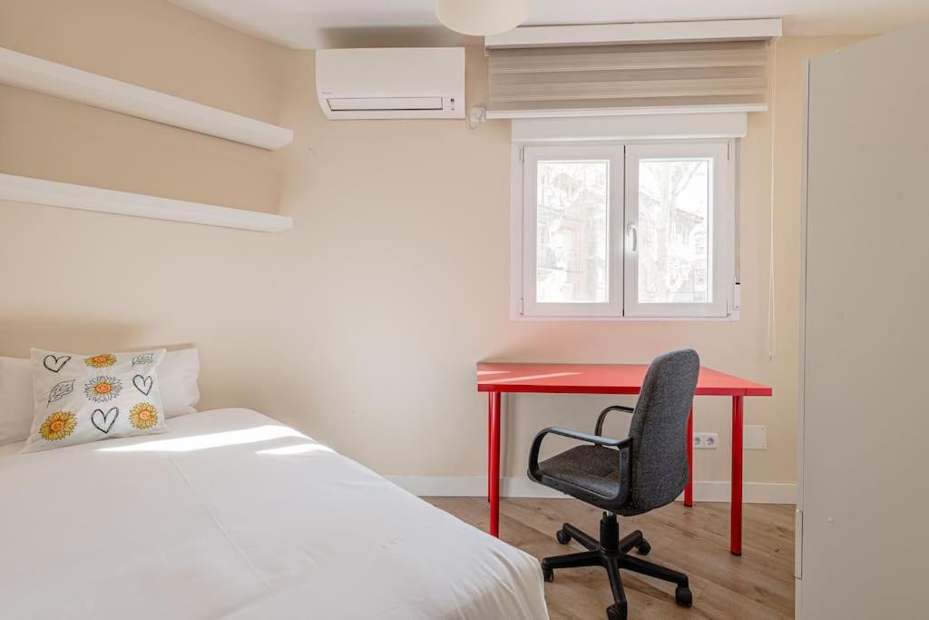 Luminous Apartment For 7 Pax In Tetuan - Pb Мадрид Экстерьер фото