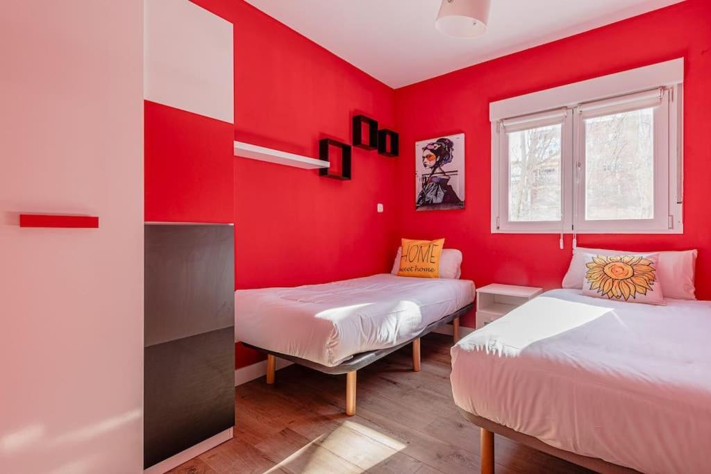 Luminous Apartment For 7 Pax In Tetuan - Pb Мадрид Экстерьер фото